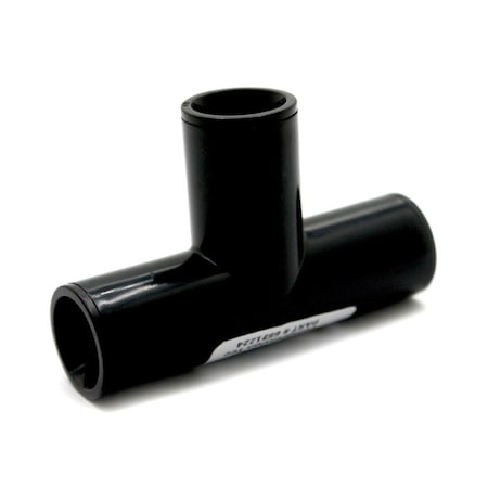 Thrifco Plumbing Compression Tee, Black 6821224